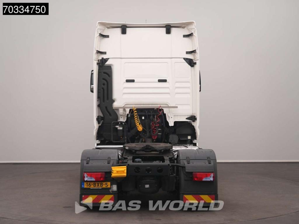 Man TGX 18.520 4X2 GX NL-Truck Retarder 2xTanks ACC Photo 14