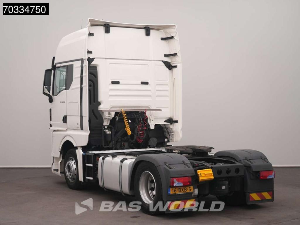 Man TGX 18.520 4X2 GX NL-Truck Retarder 2xTanks ACC Photo 2