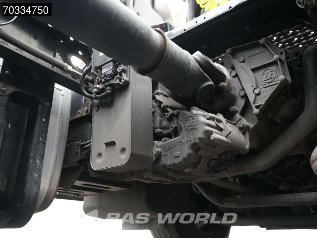 Man TGX 18.520 4X2 GX NL-Truck Retarder 2xTanks ACC Photo 20