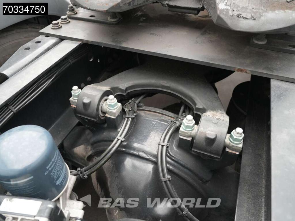 Man TGX 18.520 4X2 GX NL-Truck Retarder 2xTanks ACC Photo 22
