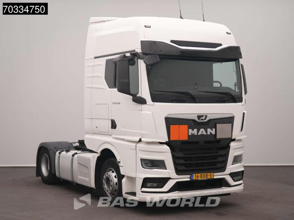 Man TGX 18.520 4X2 GX NL-Truck Retarder 2xTanks ACC Photo 3