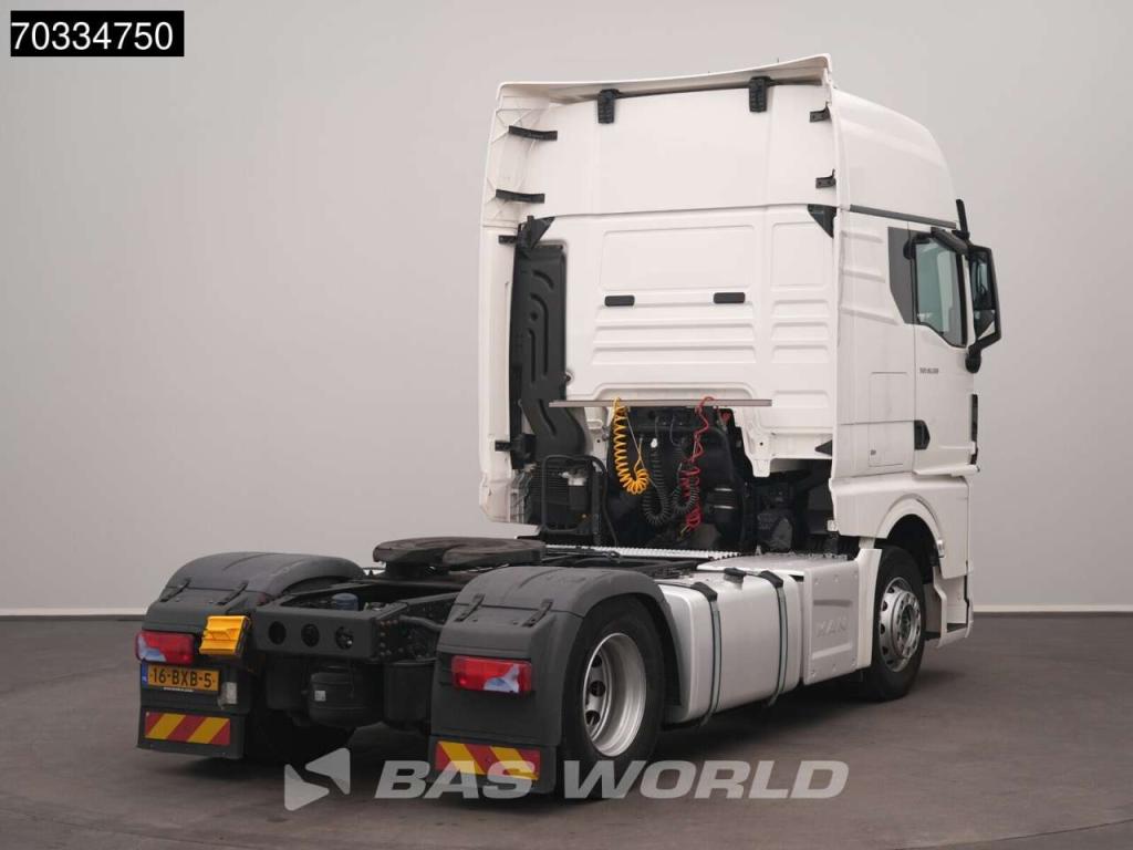 Man TGX 18.520 4X2 GX NL-Truck Retarder 2xTanks ACC Photo 5