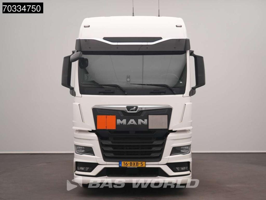 Man TGX 18.520 4X2 GX NL-Truck Retarder 2xTanks ACC Photo 6