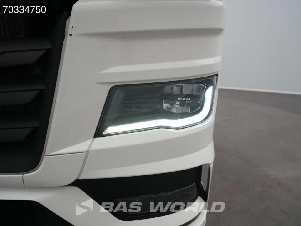 Man TGX 18.520 4X2 GX NL-Truck Retarder 2xTanks ACC Photo 7