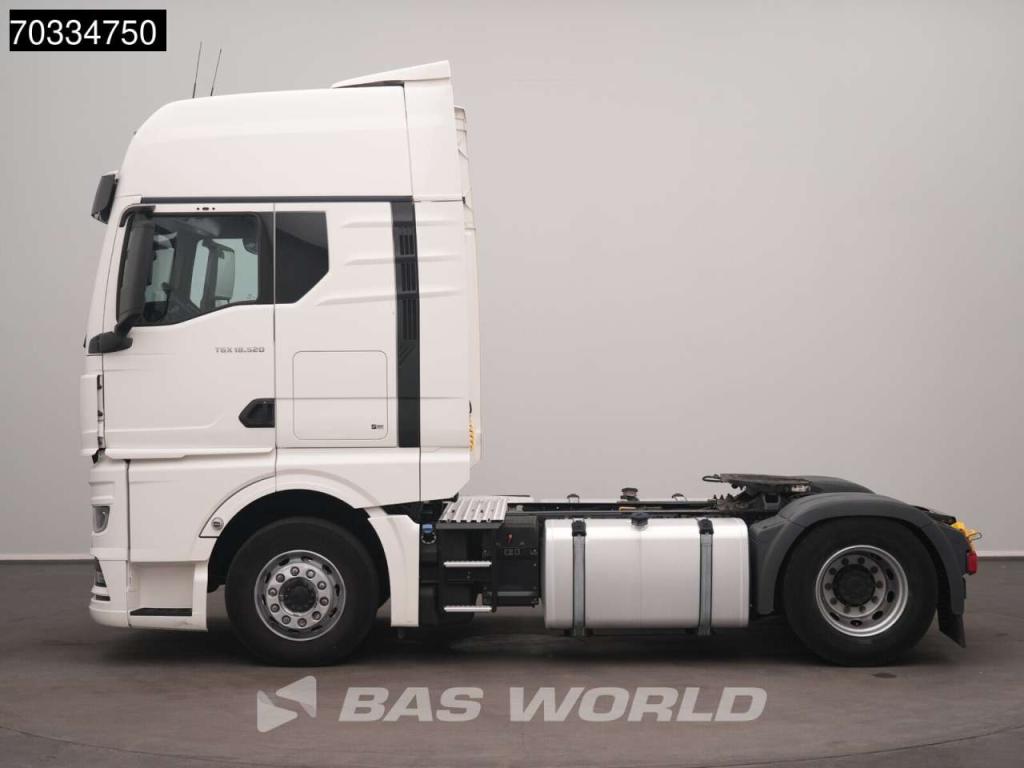 Man TGX 18.520 4X2 GX NL-Truck Retarder 2xTanks ACC Photo 8