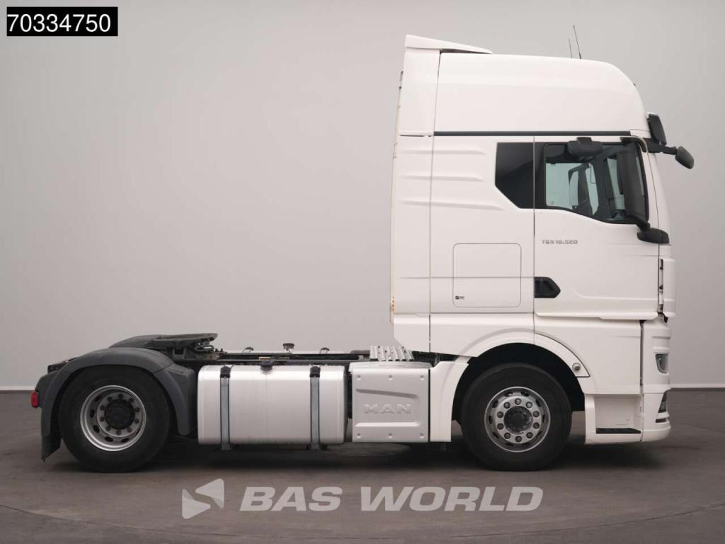 Man TGX 18.520 4X2 GX NL-Truck Retarder 2xTanks ACC Photo 9