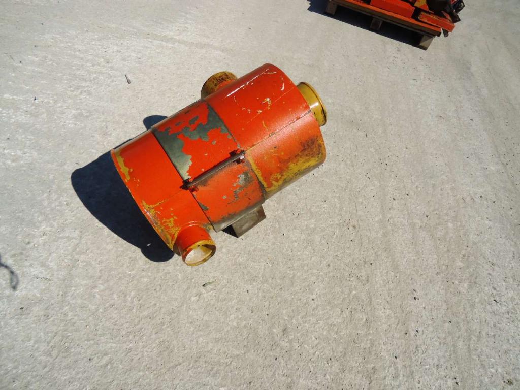 Boîtier de filtre à air pour Fiat Hitachi FR160 Photo 2