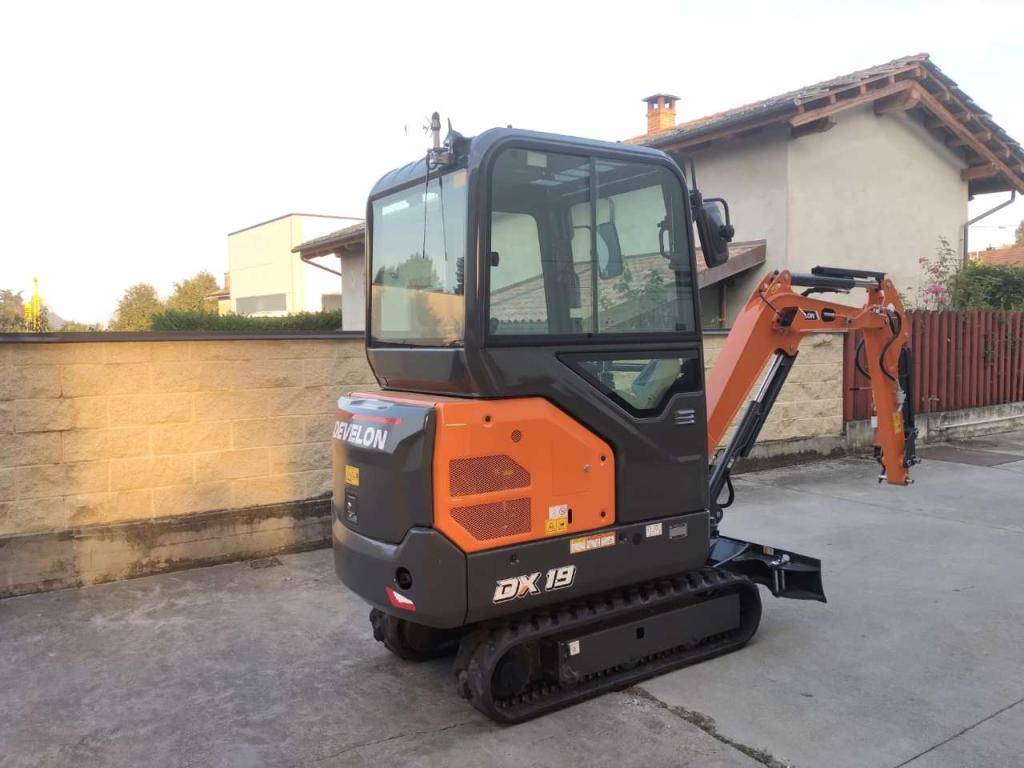 Develon DX19-7 Photo 18