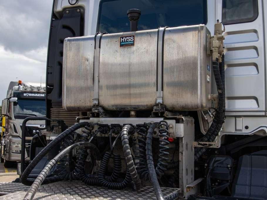 Man TGS 26.470 6X6H+HYDR Photo 10