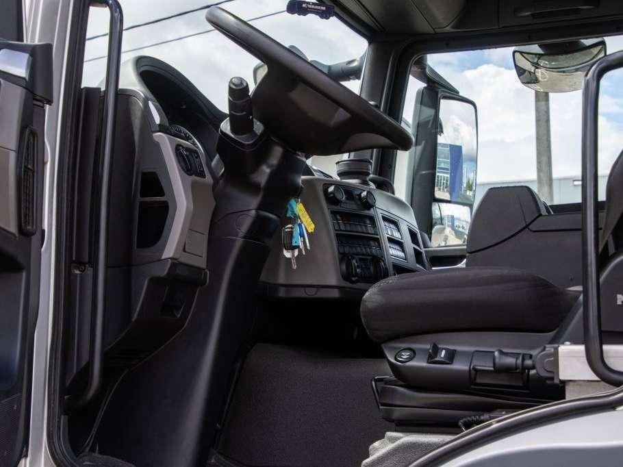 Man TGS 26.470 6X6H+HYDR Photo 6