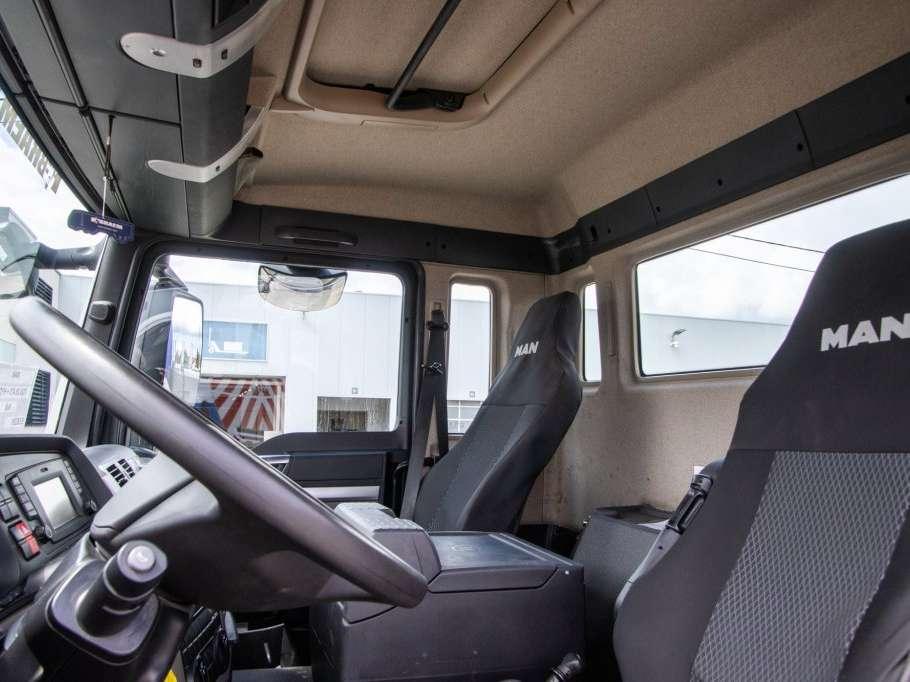 Man TGS 26.470 6X6H+HYDR Photo 8