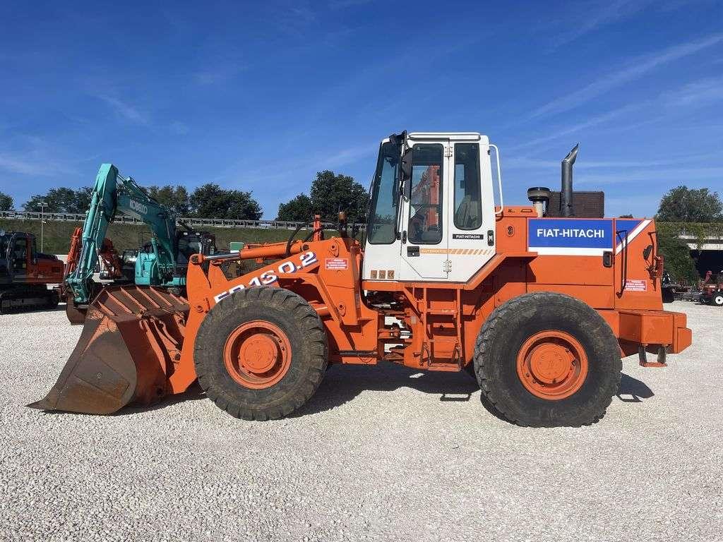 Fiat Hitachi FR130.2 Photo 2