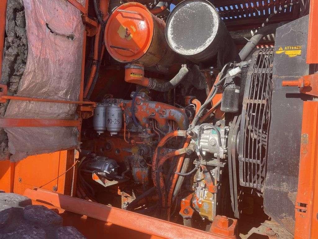 Fiat Hitachi FR130.2 Photo 3