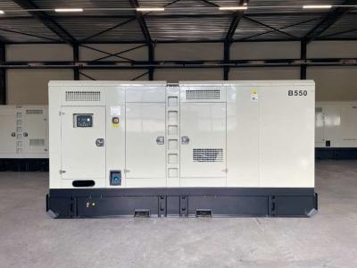 Baudouin 6M21G550/5 - 550 kVA Generator - DPX-19878 en vente par DPX Power Europe B.V.