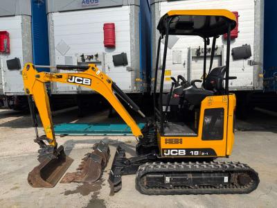 JCB 18 Z-1 Photo 1