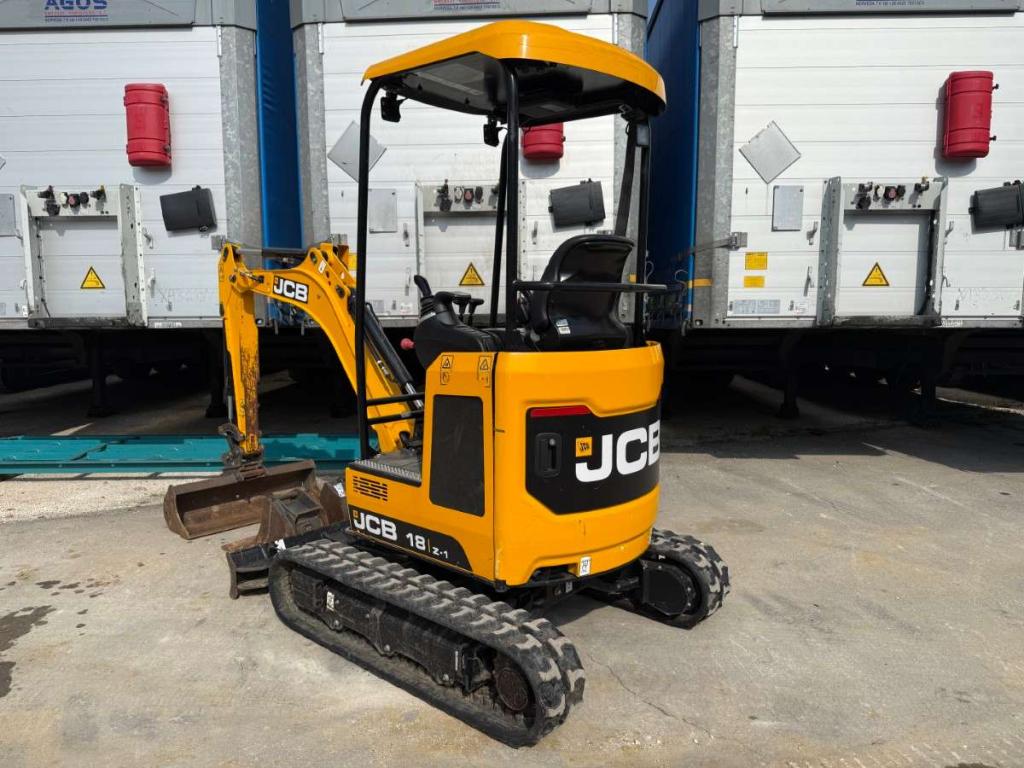 JCB 18 Z-1 Photo 3