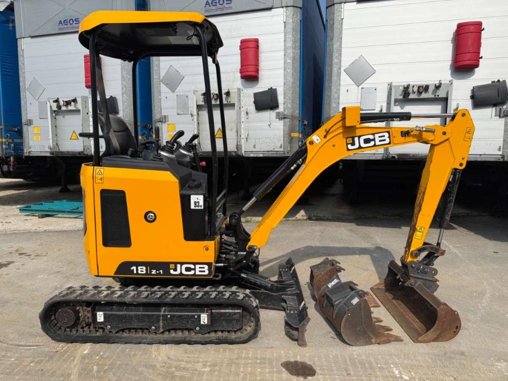 JCB 18 Z-1 Photo 6