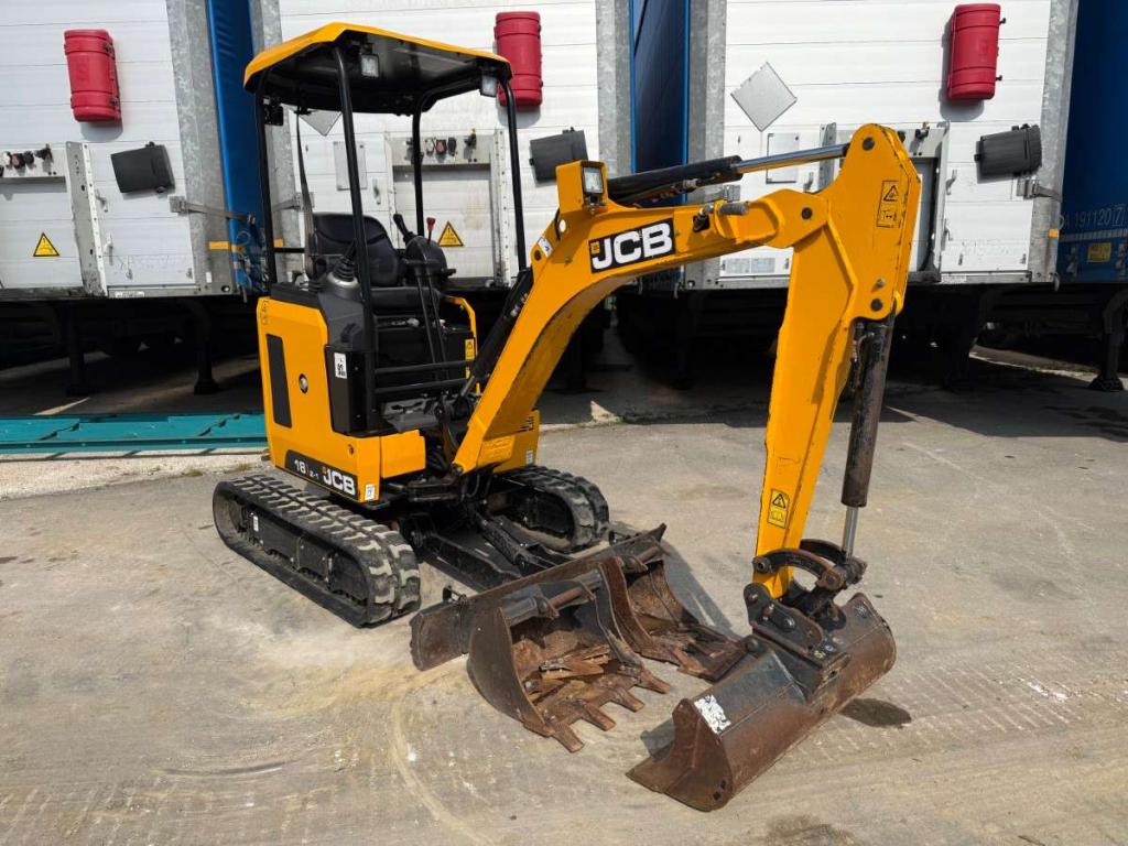 JCB 18 Z-1 Photo 7