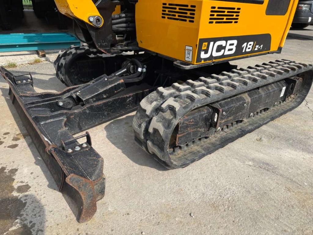JCB 18 Z-1 Photo 8