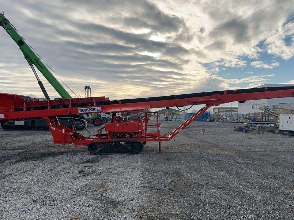 Terex - Finlay 532 Photo 12