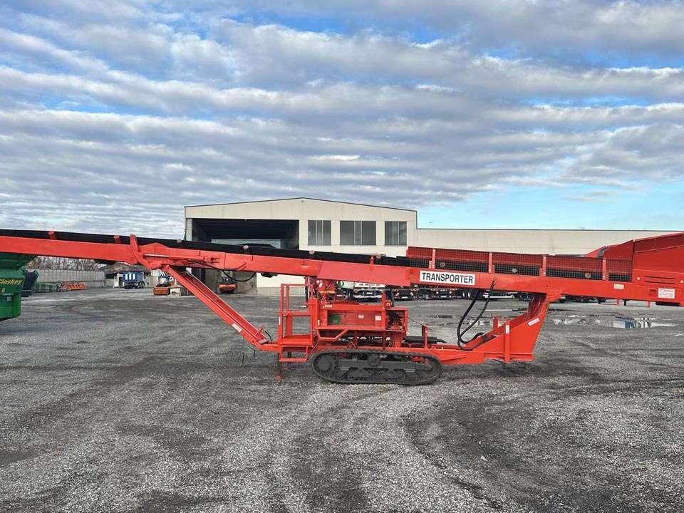 Terex - Finlay 532 Photo 2