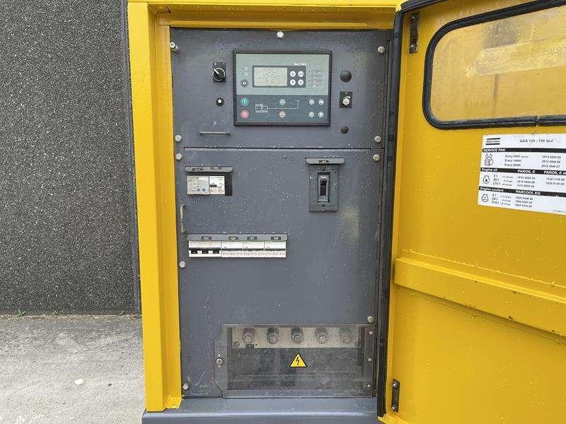 Atlas Copco QAS 150 VD Photo 3