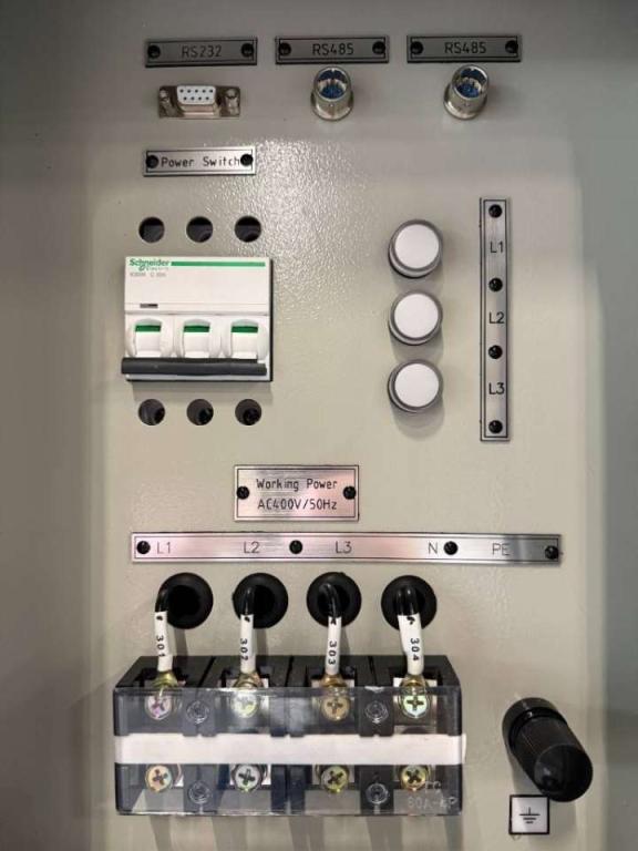 DPX Power Loadbank AC400V-200 kW - DPX-30021 Banc de charge Photo 10