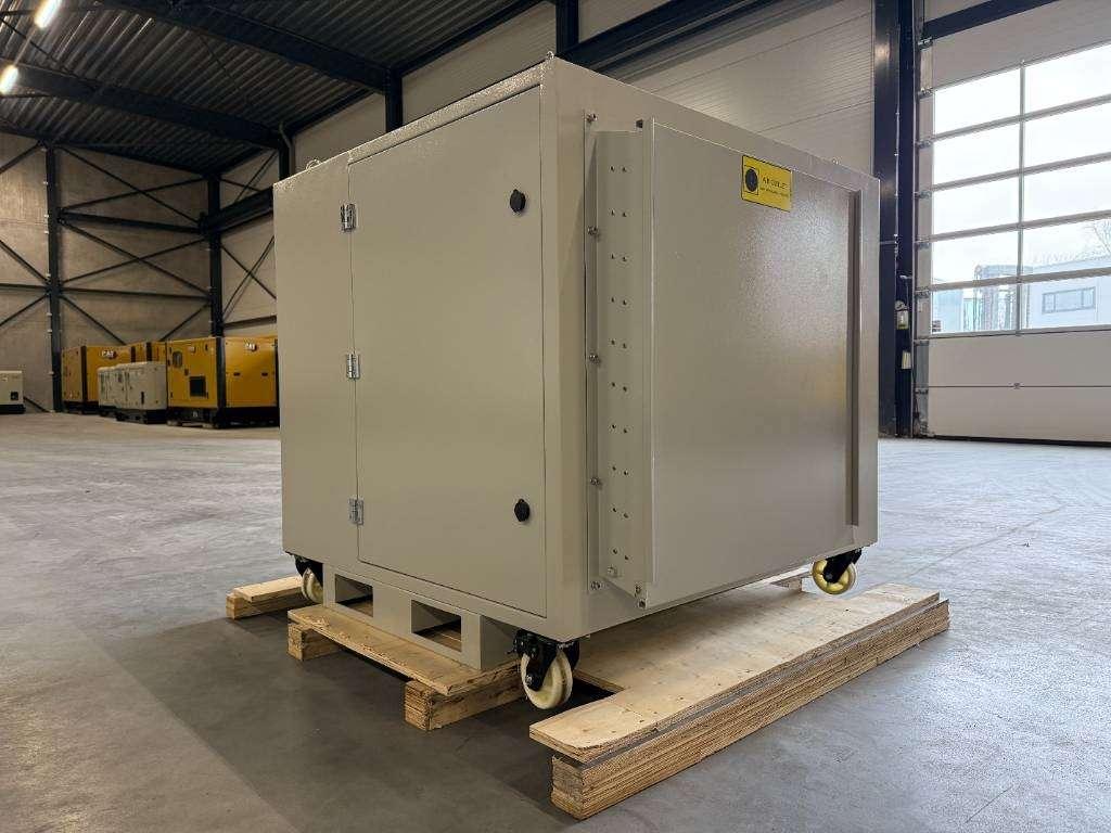 DPX Power Loadbank AC400V-200 kW - DPX-30021 Banc de charge Photo 3