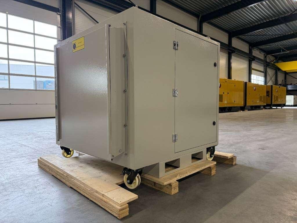 DPX Power Loadbank AC400V-200 kW - DPX-30021 Banc de charge Photo 4