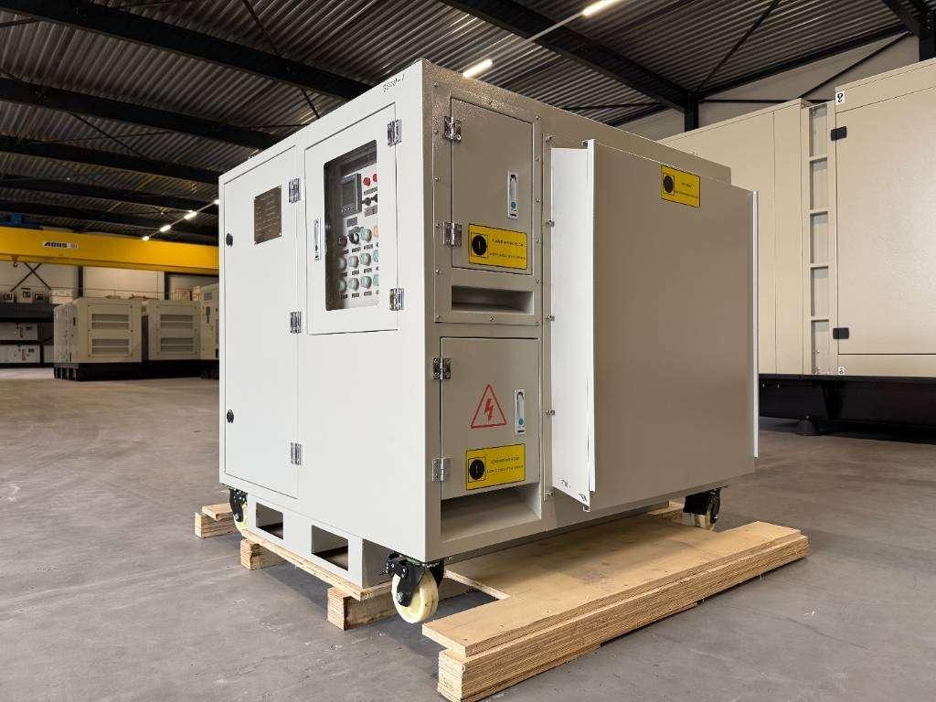 DPX Power Loadbank AC400V-200 kW - DPX-30021 Banc de charge Photo 5