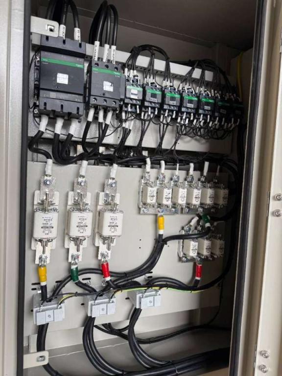 DPX Power Loadbank AC400V-200 kW - DPX-30021 Banc de charge Photo 7