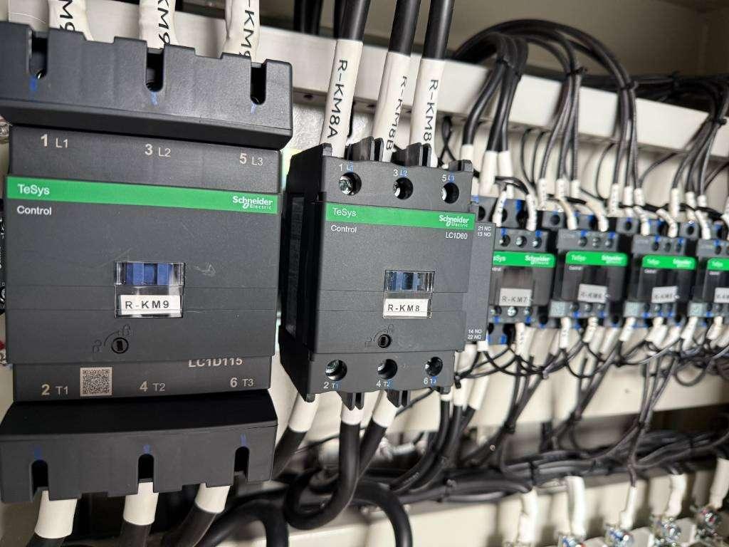 DPX Power Loadbank AC400V-200 kW - DPX-30021 Banc de charge Photo 8