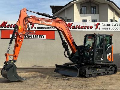 Hitachi ZX95USB-7 en vente par Massucco T. Srl