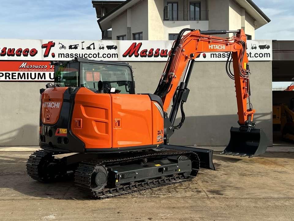 Hitachi ZX95USB-7 Photo 21