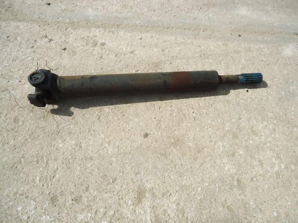 Arbre de transmission pour Fiat Kobelco W190 Photo 2