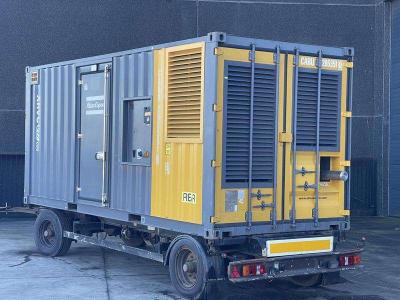 Atlas Copco XRVC 647 en vente par Machinery Resale