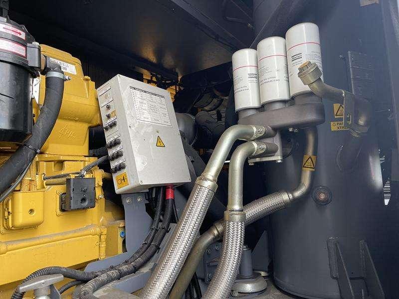 Atlas Copco XRVC 647 Photo 11