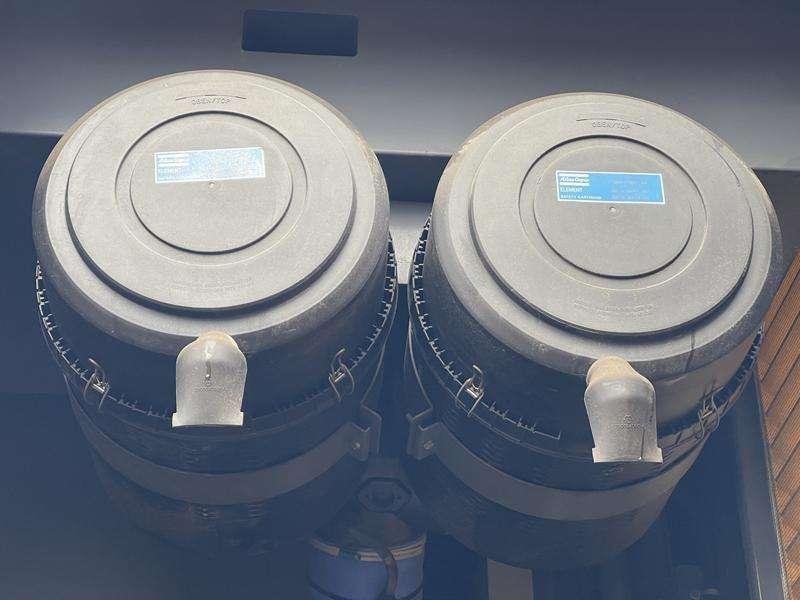 Atlas Copco XRVC 647 Photo 19