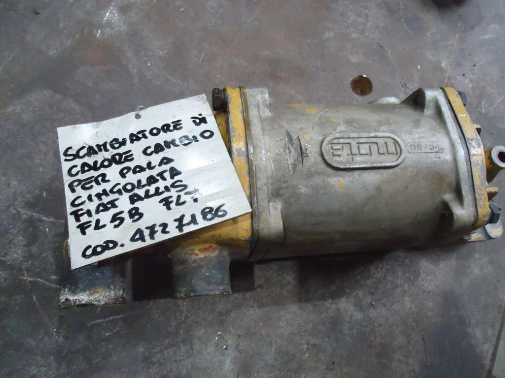 Échangeur de chaleur pour Fiat Allis FL5B Photo 8