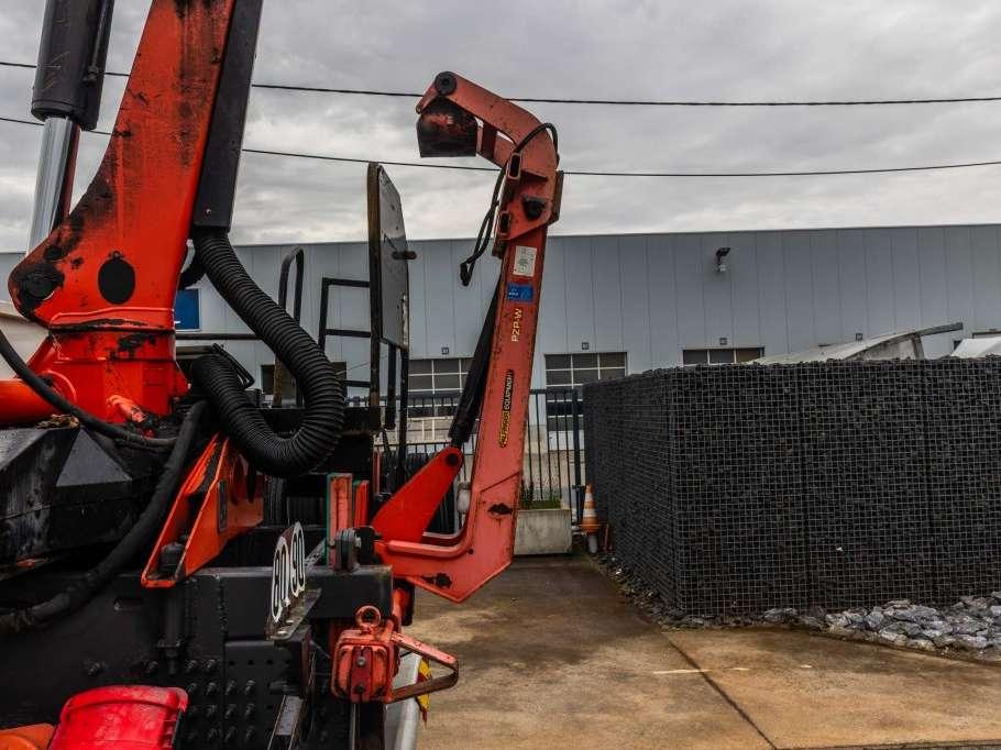 Renault C 380 DXI+Palfinger 26 T/m+5EXT. Photo 10