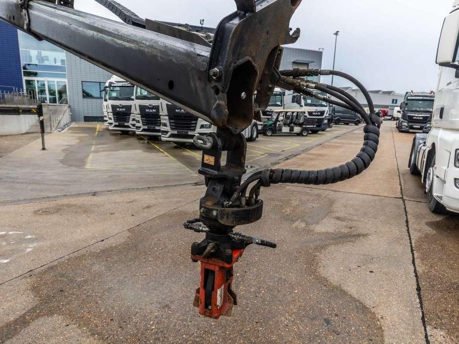 Renault C 380 DXI+Palfinger 26 T/m+5EXT. Photo 25