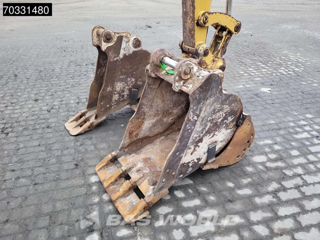 Caterpillar 308 CR A/C - 3 Buckets Photo 10