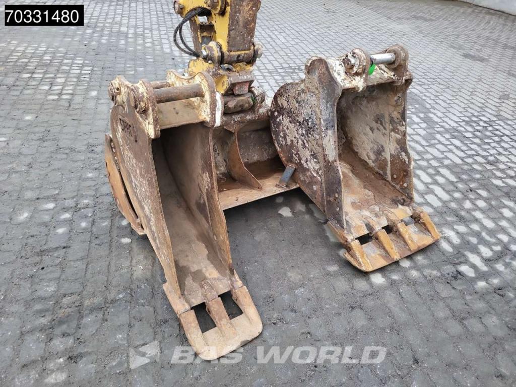 Caterpillar 308 CR A/C - 3 Buckets Photo 11