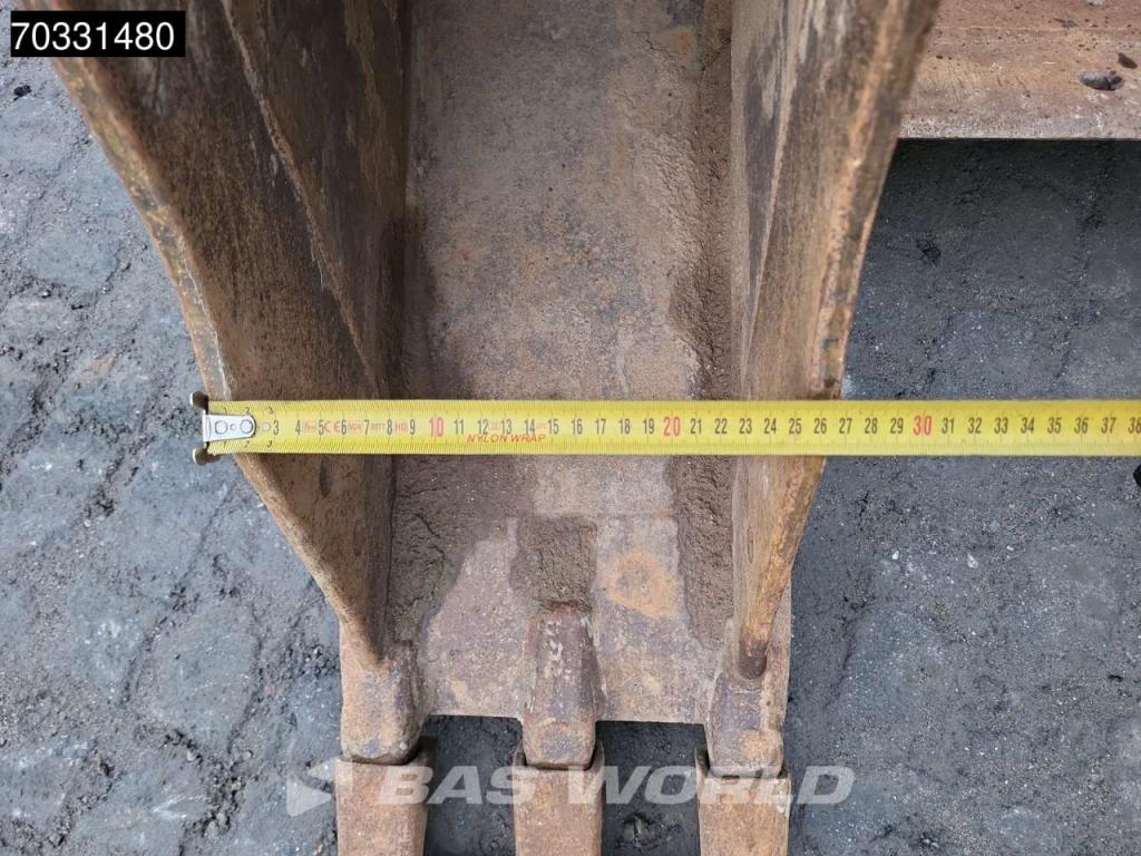 Caterpillar 308 CR A/C - 3 Buckets Photo 12