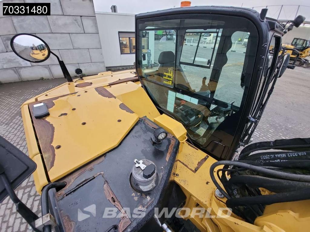 Caterpillar 308 CR A/C - 3 Buckets Photo 15