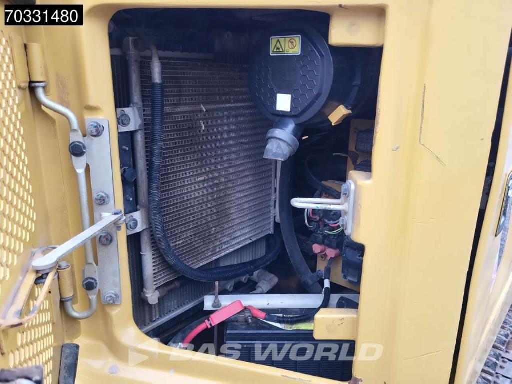 Caterpillar 308 CR A/C - 3 Buckets Photo 17