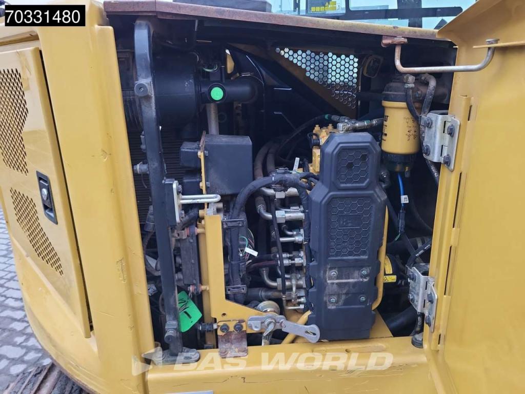 Caterpillar 308 CR A/C - 3 Buckets Photo 18