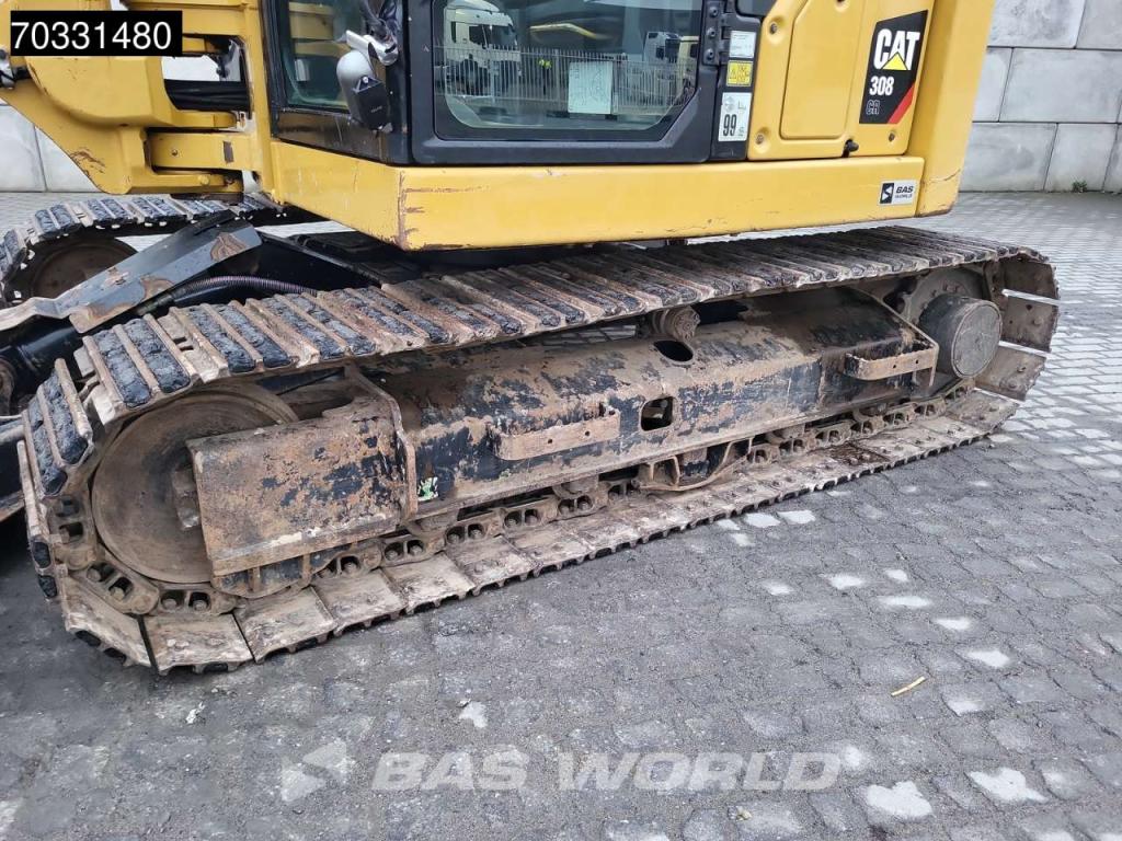 Caterpillar 308 CR A/C - 3 Buckets Photo 21