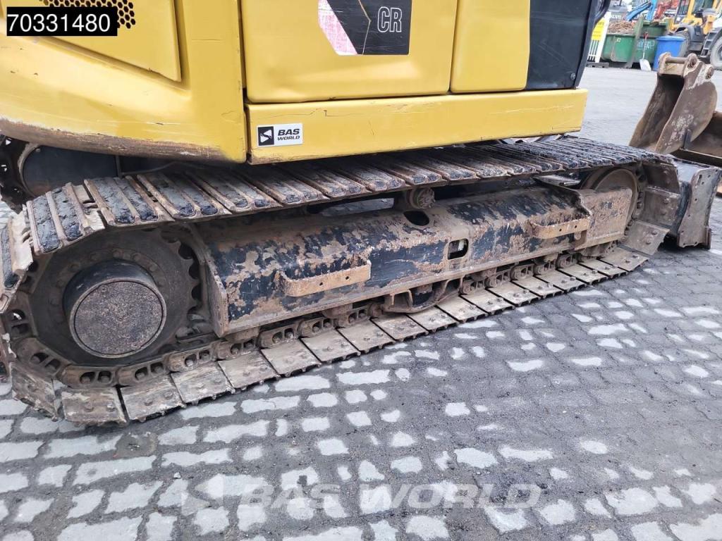 Caterpillar 308 CR A/C - 3 Buckets Photo 22