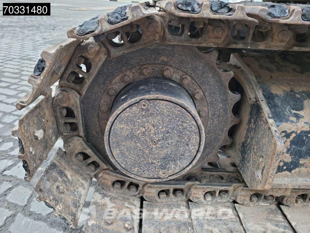Caterpillar 308 CR A/C - 3 Buckets Photo 23